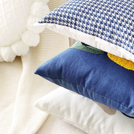 YOULI Octavia Modern Advanced Flowered Pillowcase from YOULI
