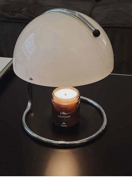 Bauhaus Wax Melting Lamp from maija