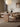 QUANMU Javier Elegant Walnut Veneer Dining Table from QUANMU