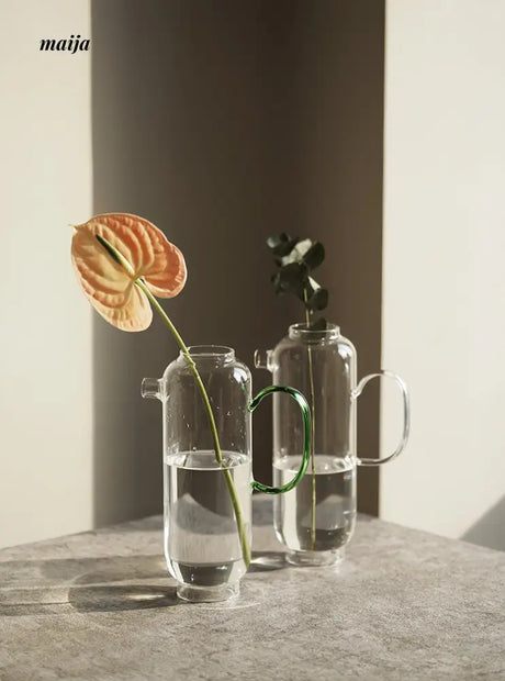 Moyu Glass Jug with Cup Set from maija