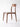 QUANMU Yvar High-Quality Walnut Dining Chair from QUANMU