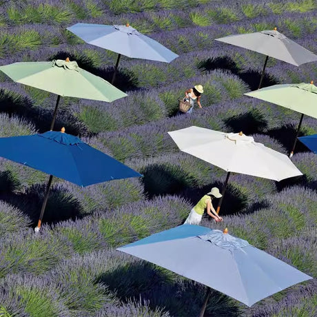 OMONO Santiago Eco-Friendly Solar Umbrella from OMONO