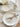YASUKI Eloise Elegant French Coffee Cup Set from YASUKI