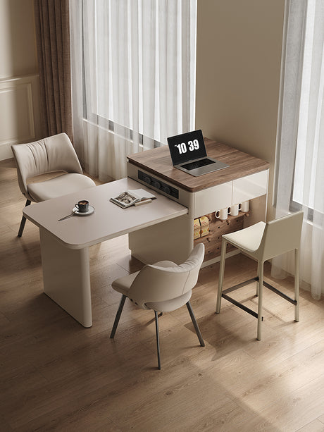 QUANMU Azura Versatile Modern Dining Table from QUANMU