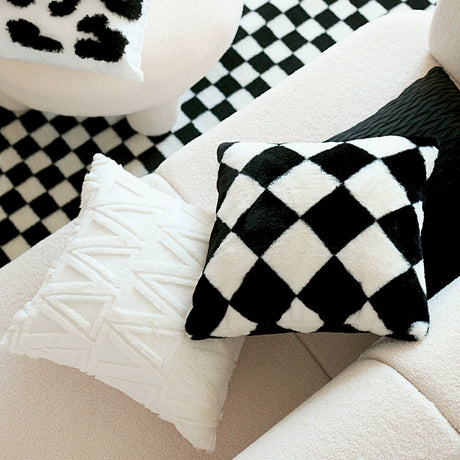 YOULI Genevieve Chic Woven Pillow – French & American Style from YOULI