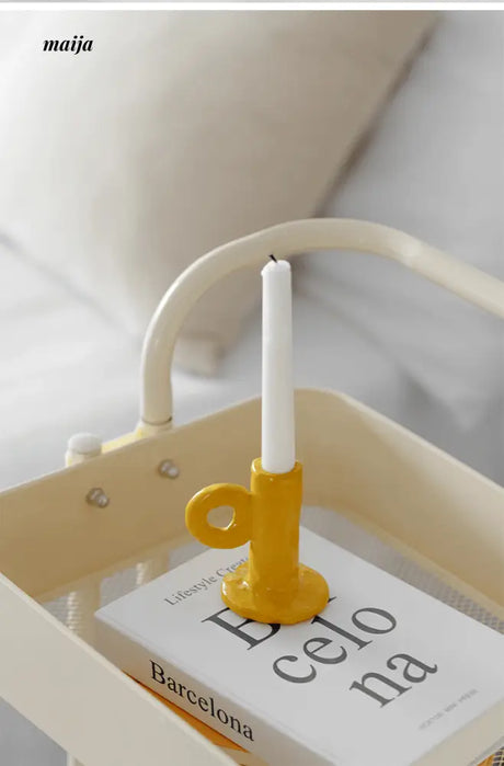 Fairytale Candle Holder from maija