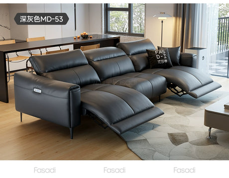 FASATI Elowen Sleek Universal Minimalistic Sofa from FASATI