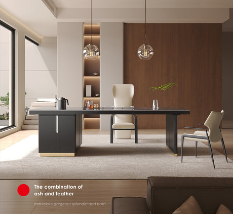 QUANMU Isolde Modern Ergonomic Leisure Chair from QUANMU