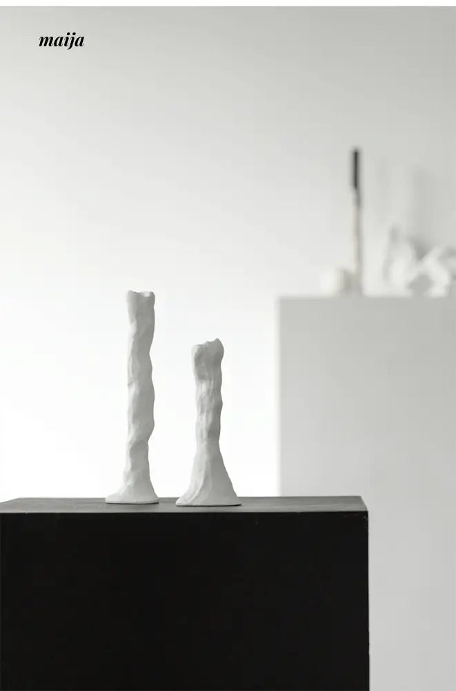 Bone Candle Holder from maija