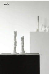 Bone Candle Holder from maija