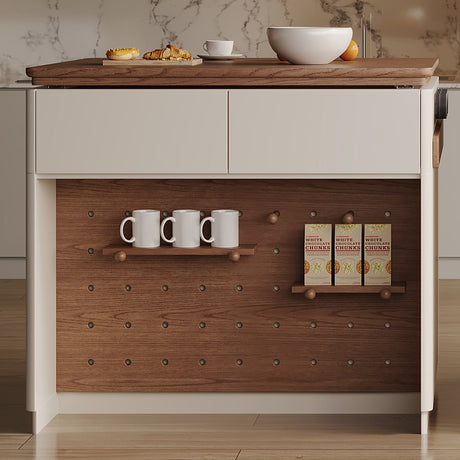 QUANMU Elowen Elegant Luxurious Storage Cabinet from QUANMU