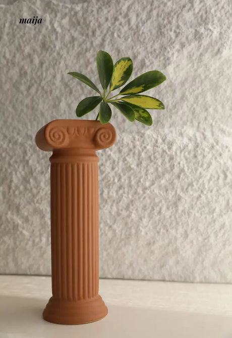 Roman Column Vase from muse