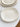 YASUKI Chenhao Minimalist INS Texture White Ceramic Bowl from YASUKI