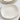 YASUKI Chenhao Minimalist INS Texture White Ceramic Bowl from YASUKI