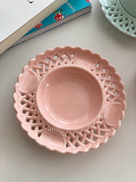 YASUKI Leonardo Elegant Ceramic Tea Cup from YASUKI