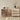 KOCU HOME Isolde Elegant Nordic Storage Sideboard from KOCU HOME