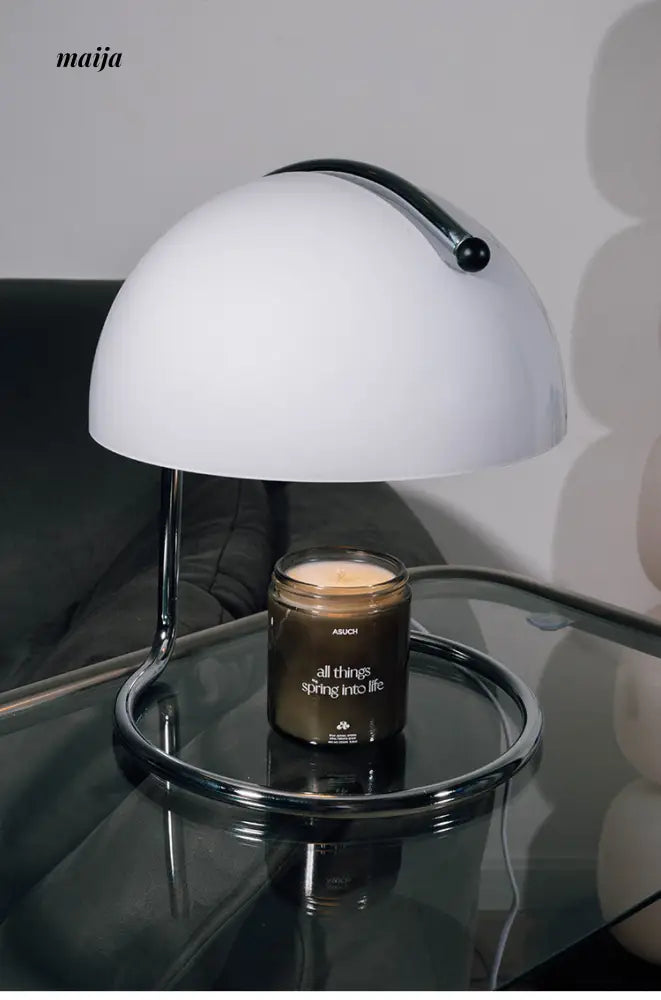 Bauhaus Wax Melting Lamp from maija