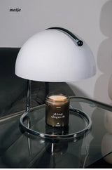 Bauhaus Wax Melting Lamp from maija