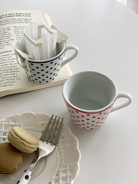 YASUKI Juliette Elegant French Tea Cup from YASUKI