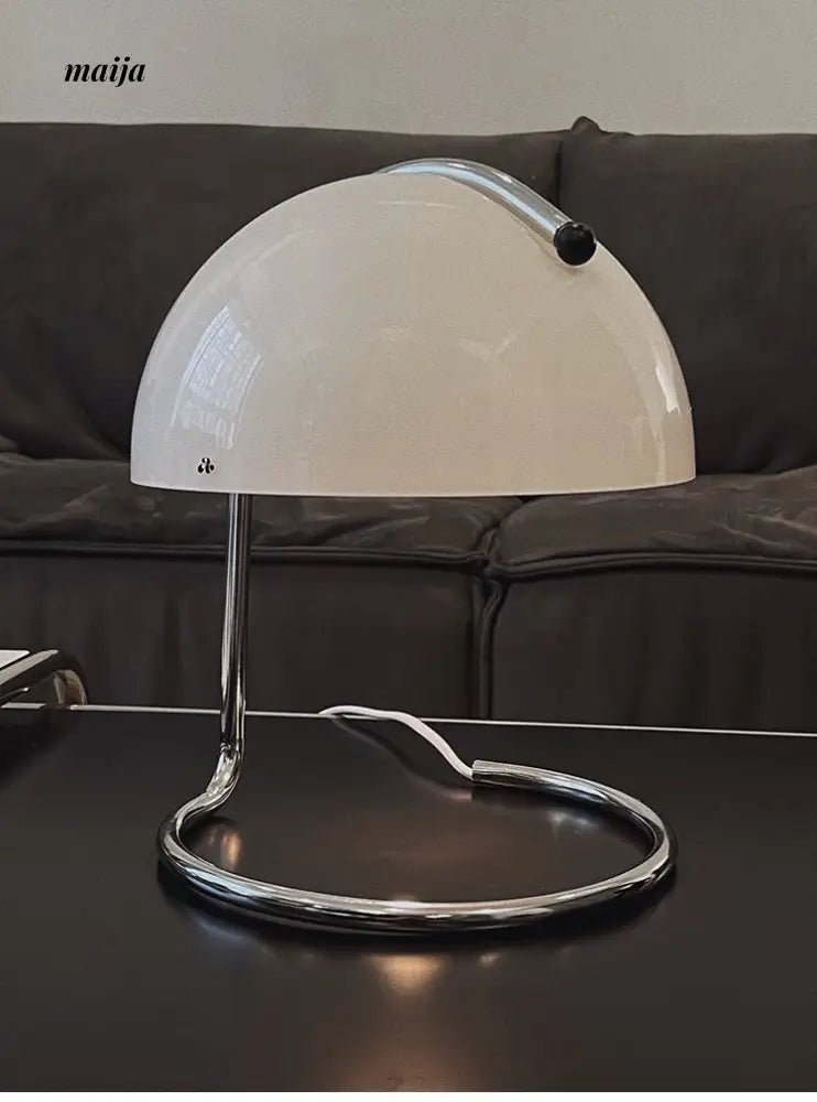 Bauhaus Wax Melting Lamp from maija