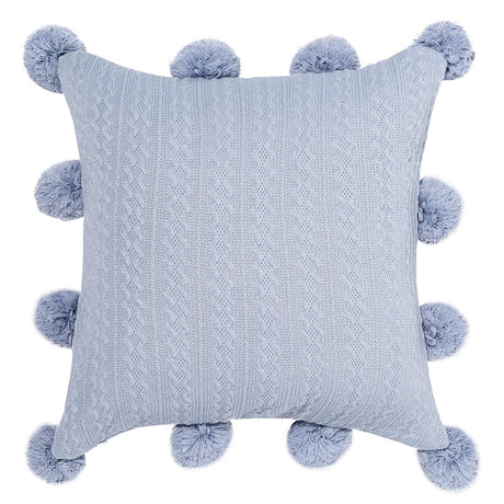 YOULI Amelia Elegant Solid Color Cushion Pillow from YOULI