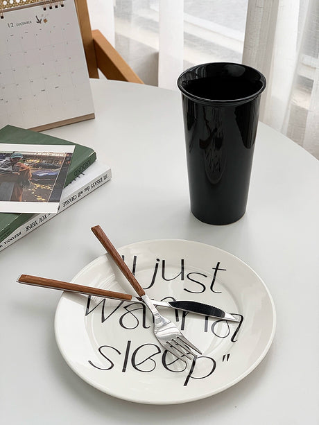YASUKI Akira Elegant Matte Ceramic Coffee Grip Cup from YASUKI