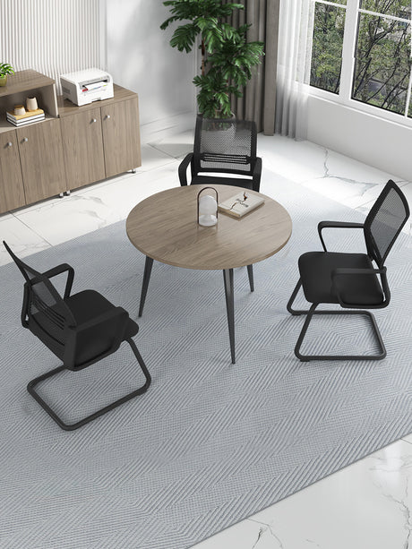 MUTINI Baracuda Sleek Compact Negotiation Table Set from MUTINI