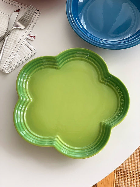 YASUKI Alexia Elegant Color-Changing Soup Plate from YASUKI