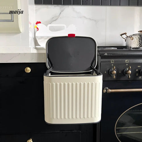 Retro Pub Kitchen Bin from maija