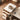QUANMU Santiago Elegant Rock Plate Cream Style Luxury Dining Table from QUANMU