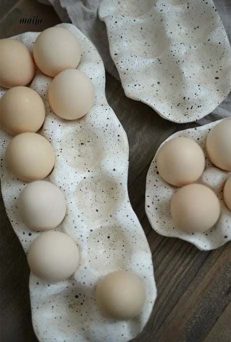 Cloud Egg Tray from Meihao