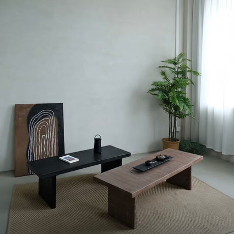 JINYI Takayuki Elegant Solid Wood Tatami Table from JINYI