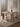 QUANMU Santiago Elegant Solid-Wood Rectangular Dining Table from QUANMU