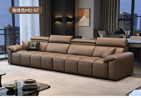 FASATI Oliver Sleek Modern Minimalistic Sofa from FASATI