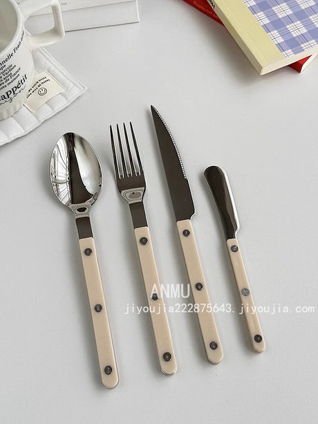 YASUKI Amelie Premium Stainless Steel Barbone Set from YASUKI