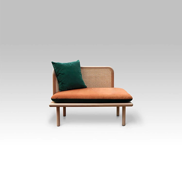RATTAN CRAFTSMAN Rattan Sofa Double Chair from RATTAN CRAFTSMAN