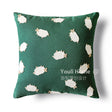 YOULI Oliver Cozy Plush Sleep Pillow from YOULI