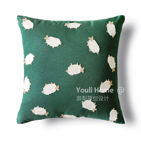 YOULI Oliver Cozy Plush Sleep Pillow from YOULI