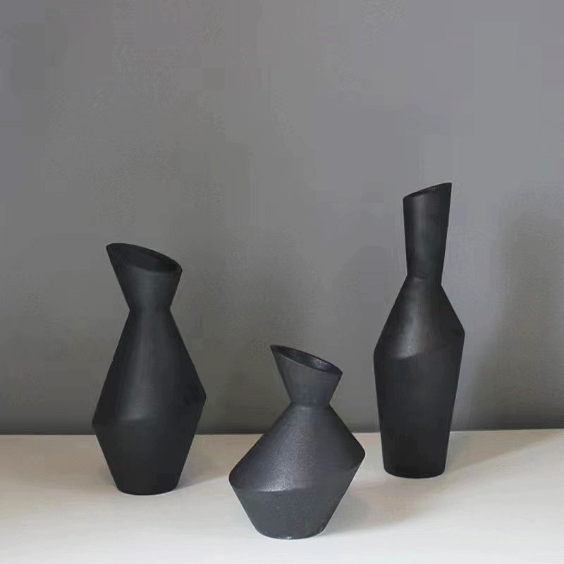 YASUKI Astrid Minimalist Elegant Ceramics Jewelry Set from YASUKI