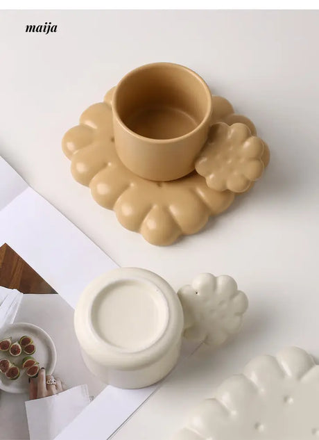 Biscuit Mug Set from maija