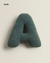 Alphabet Cushions from maija