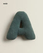 Alphabet Cushions from maija
