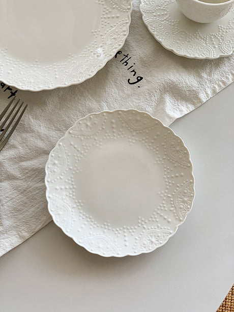 YASUKI Eloise Elegant French Coffee Cup Set from YASUKI