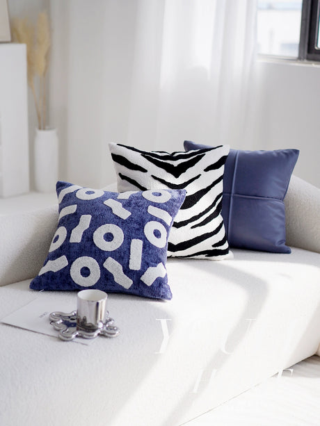 YOULI Jasper Luxe Modern Blue Sofa Set from YOULI
