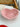 YASUKI Amara Elegant Pink Ceramic Dessert Bowl from YASUKI
