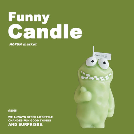 WUQU GONGSHE Samantha Scented Relaxation Aromatherapy Candle from WUQU GONGSHE