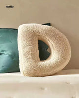 Alphabet Cushions from maija