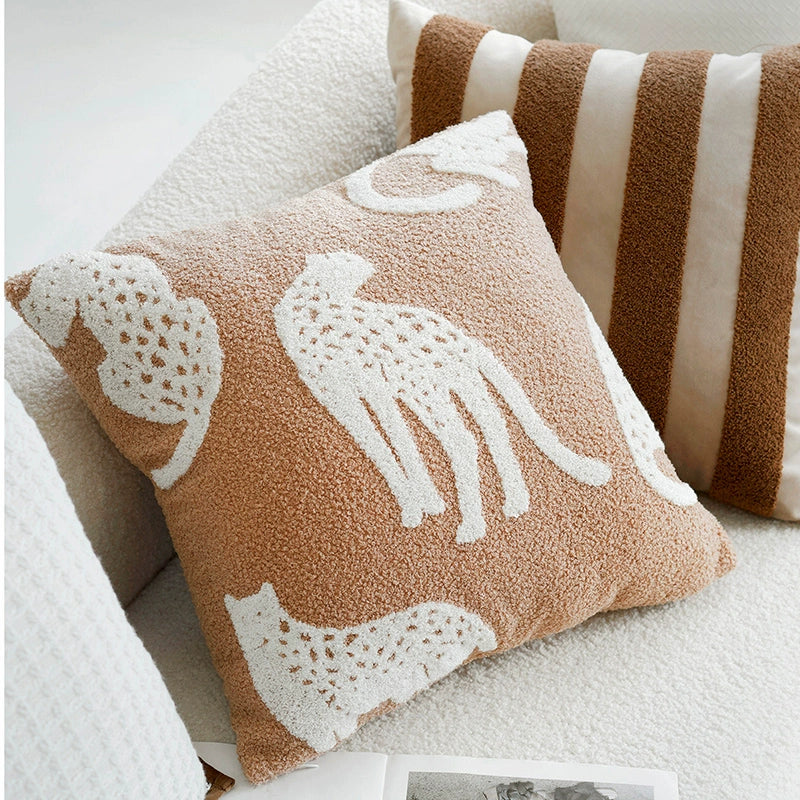 YOULI Jasper Elegant Embroidered Sofa from YOULI