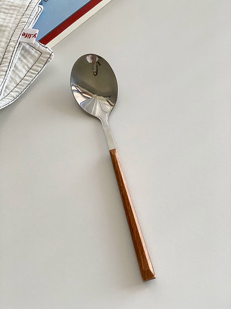 YASUKI Maximilien Elegant French Spoon Set Tableware from YASUKI