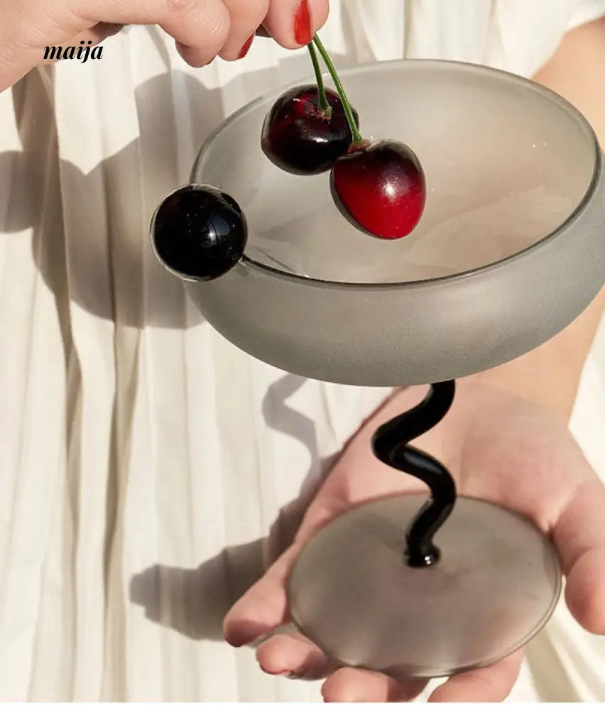 Balloon Cocktail Glass from maija